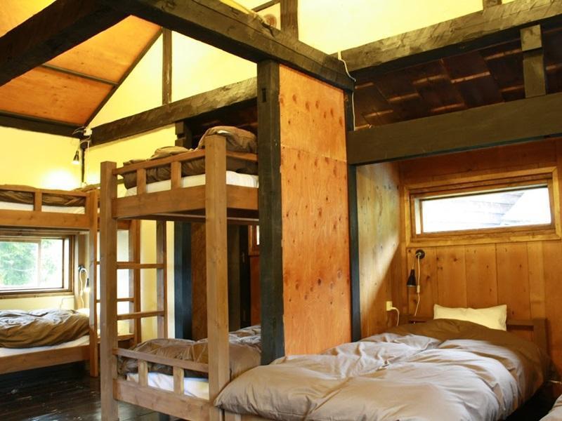 Goryo Guesthouse Furano Exterior photo