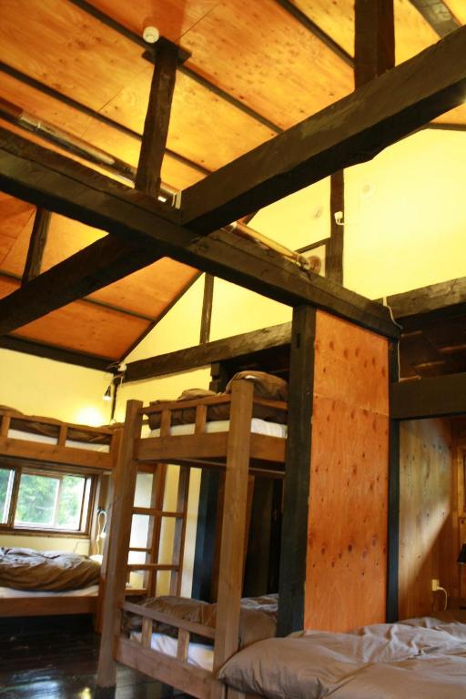 Goryo Guesthouse Furano Exterior photo